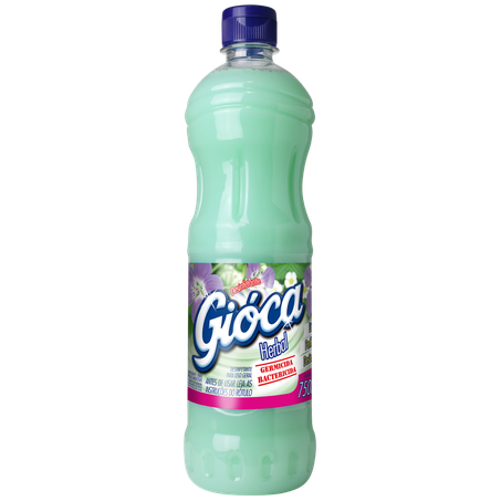 Desinfetante Gióca Herbal 750ml