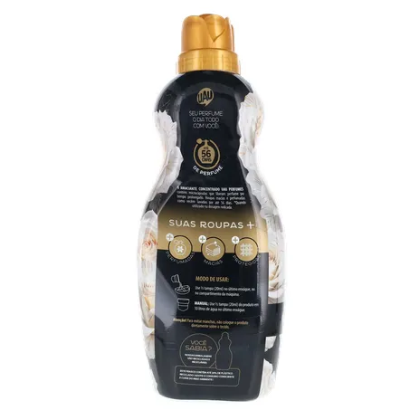 AMACIANTE CONCENTRADO INGLEZA PERFUMES CHÁ BRANCO 900ML 360-17