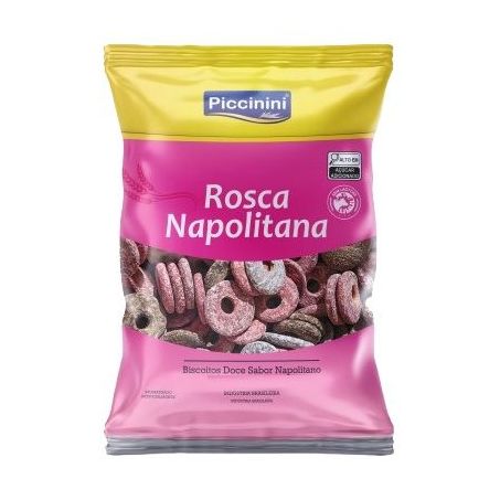 Biscoito rosquinha piccinini napolitana 300g
