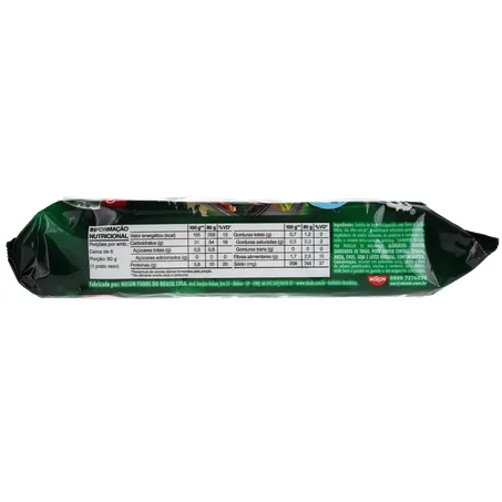 Macarrão Instantâneo Nissin Yakissoba 500G 360-4