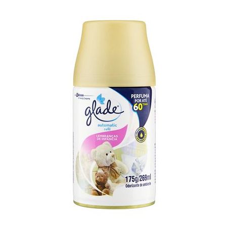 ODO GLADE AUTO L.INFANC RF 269ML