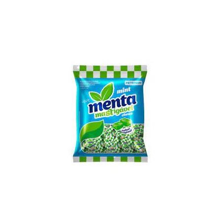 Bala menta mastigavel pietrobom 250g