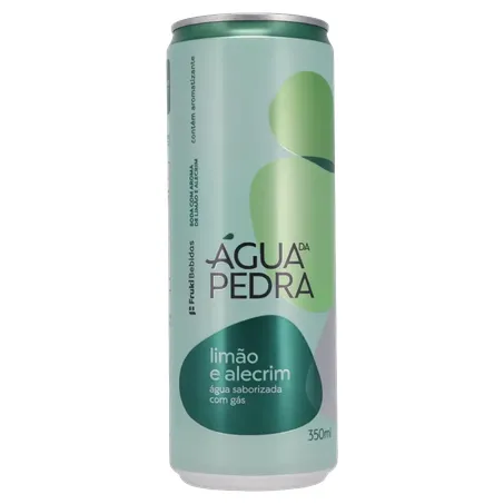 Água Saborizada Mineral Natural com Gás Limão e Al 360-34