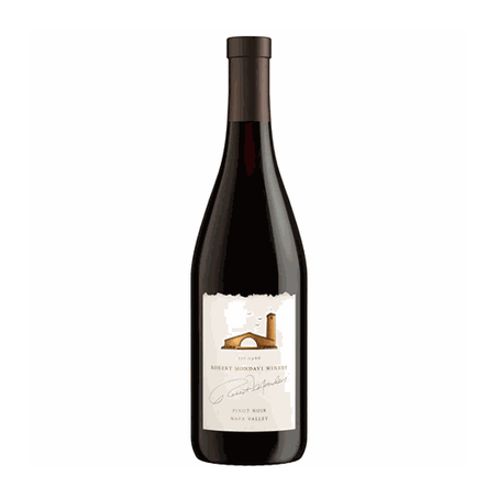 Vinho Estadunidense Robert Mondavi Napa Valley Pinot Noir 750Ml Tinto