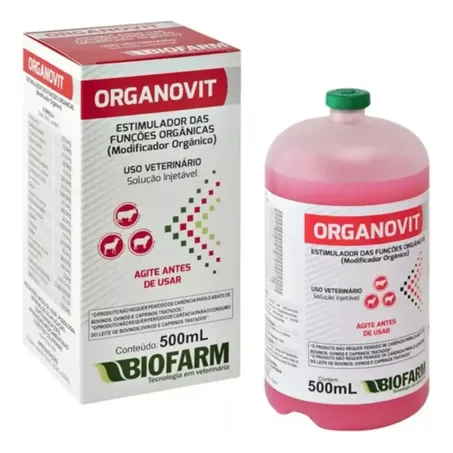 Organovit 500ml