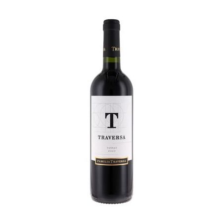 VIN.BODEGA TRAVERSA 750ML TANNAT