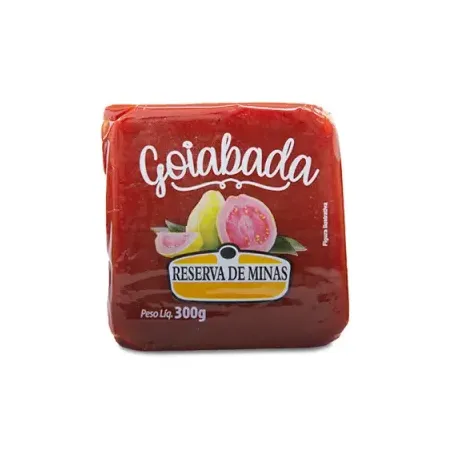 Goiabada Reserva de Minas 300g