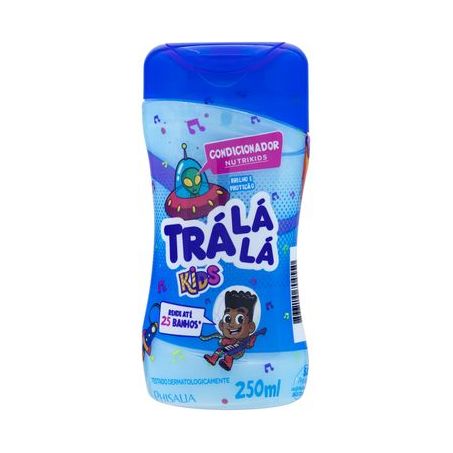 Condicionador Trá Lá Lá Kids Nutrikids Frasco 250ML