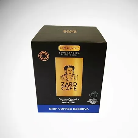Zaro Café Drip Coffee Intenso 100G
