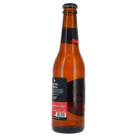 Cerveja Estrella Galicia Puro Malte Long Neck 355Ml 360-23