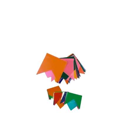 BANDEIRA TNT 10M FESTA JUNINA PIFFER FESTAS 204032