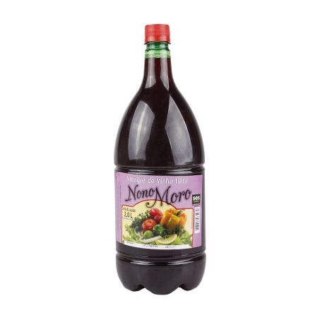 Vinagre vinho tinto nono moro 2l