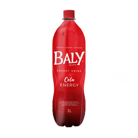 ENERGETICO BALY COLA ENERGY 2L