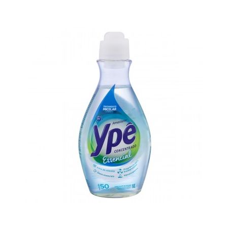 Amaciante ype conc essencial 1l