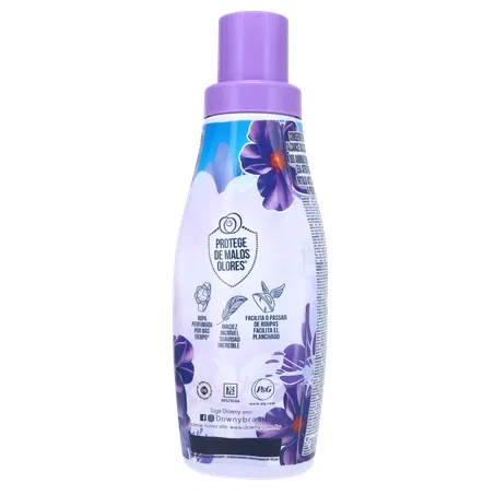 Amaciante de Roupas Concentrado Downy Lírios Campo Frasco 500Ml 360-20
