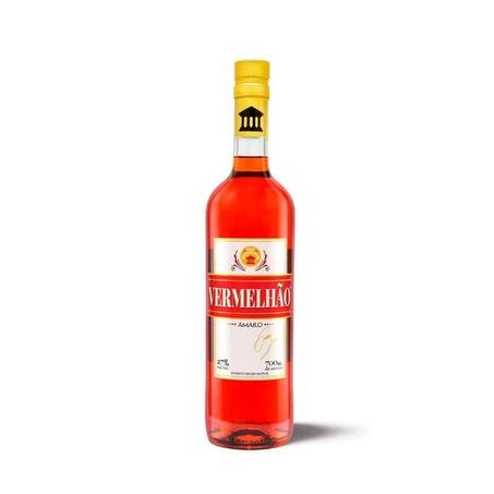 Bitter amaro embaixador vermelhao 700ml