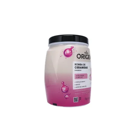 Creme de Hidratação Origem Bomba de Ceramidas Pote 1kg 360-31