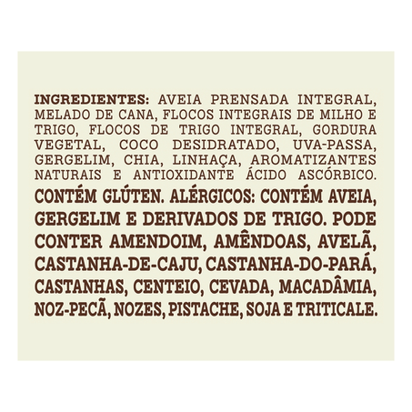Granola Mãe Terra Frutas E Mel 800G 360-5