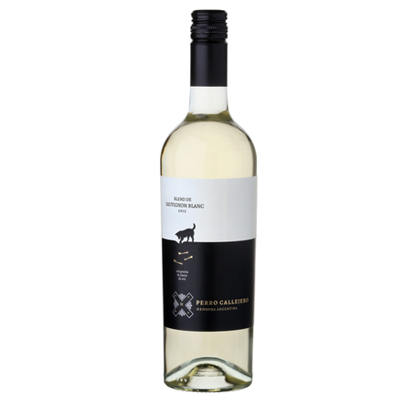 Vinho sauvignon blanc perro callejero 750ml