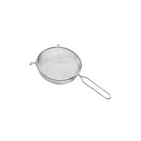 Peneira de inox requinte 16cm ap16