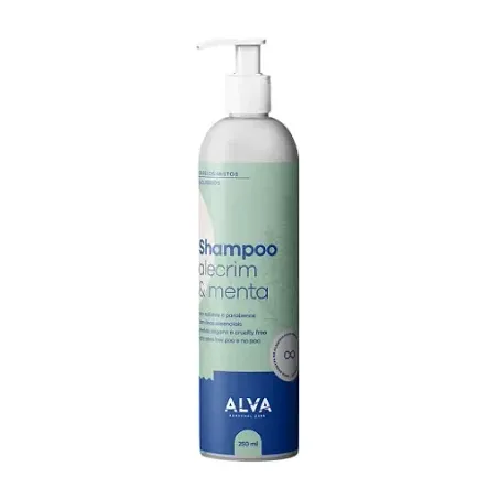 Shampoo Alecrim Alva 250ml