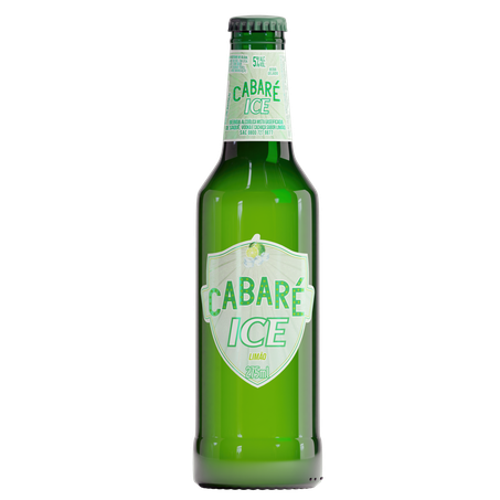 Beb alcool.mista cabare ice limao 275ml