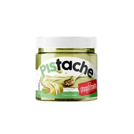 Creme pistache predilecta 220g