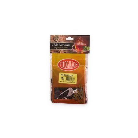 Chá Fitotemp hibiscus 15g