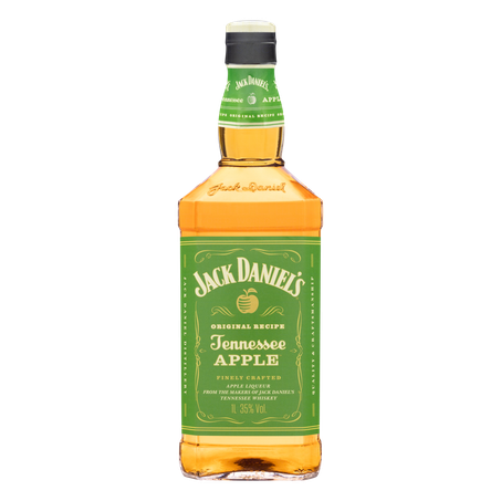 Whisky jack daniels apple 1l