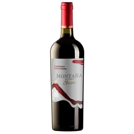 VH TT MONTANA DE CHILE CAB SAUV 750ML