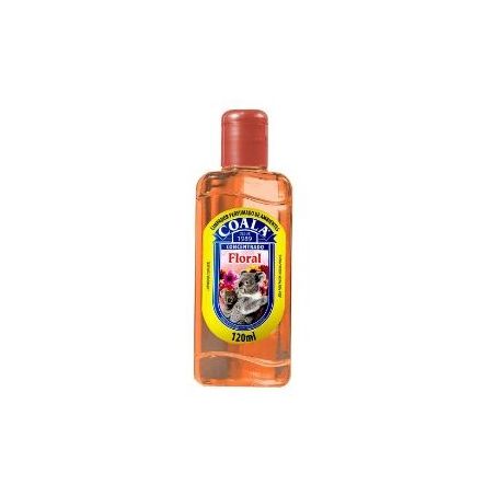 LIMPADOR COALA FLORAL 120ML