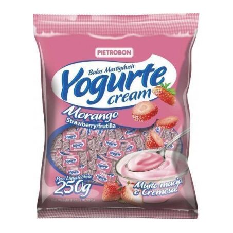 BALA PIETROBON YOGURTE SORTIDA 250G