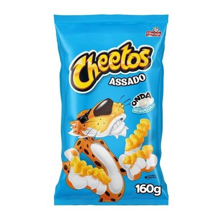 CHEETOS ONDA 160G