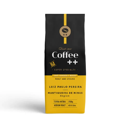 CAFE COFFEE ++ 250G MOIDO MANTIQUEIRA DE MINAS 