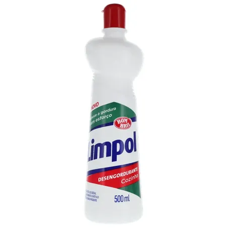Desengordurante Limpol Squeeze Cozinha 500ml 360-1