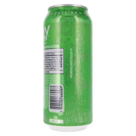 Energético Baly Maça Verde Lt 473ml 360-25