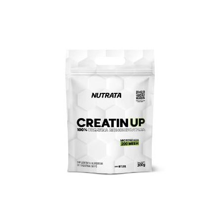 Creatina nutrata monohidratada rf 300g
