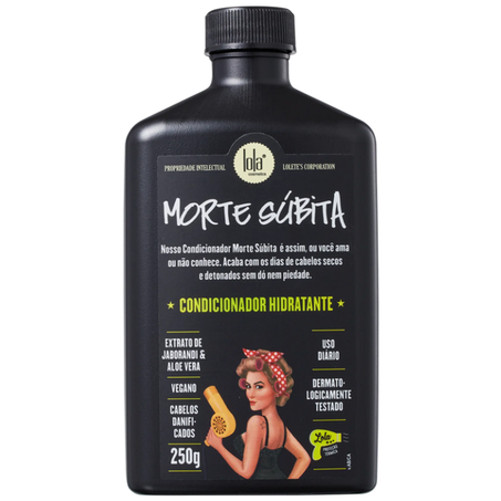 COND LOLA MORTE SUBITA 250G