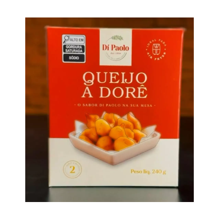 Queijo a dore di paolo 240gr