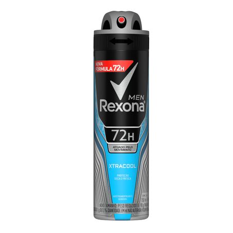 DESODORANTE AEROSSOL XTRACOOL REXONA MEN