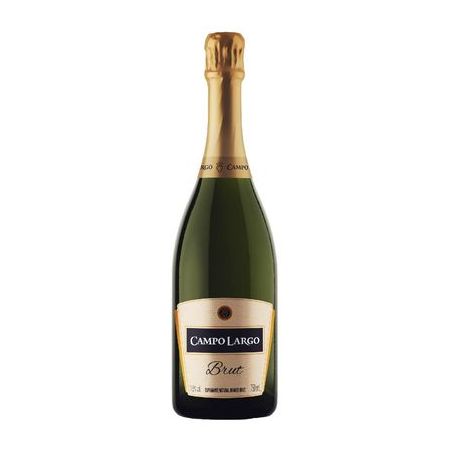 ESPUMANTE CAMPO LARGO BRUT 750ML