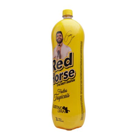 Energetico red horse energy drink frutas tropicais 2lt 360-5