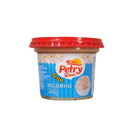 Doce petry beijinho 400g