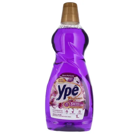 Limpador Perfumado Ype Jardim Secreto 1l 360-1