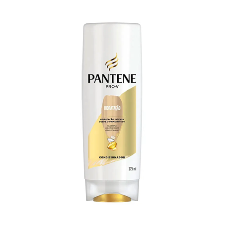 CONDICIONADOR PANTENE HIDRATAÇÃO 175ML