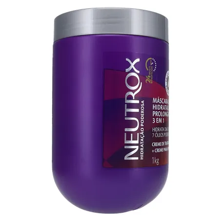 Creme tratamento neutrox 24multibenef.1k 360-31