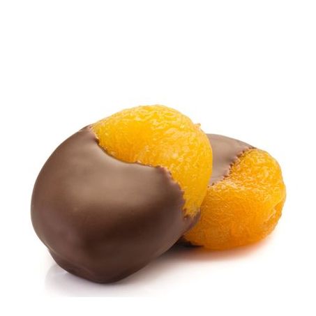 Damasco com Chocolate 70% Granel Kg