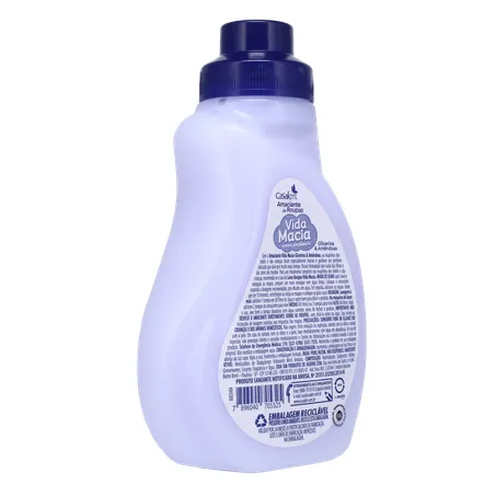 Amaciante Vida Macia Amêndoas 500ml 360-15