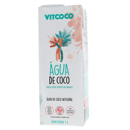 Agua de coco vitcoco 1l 360-1