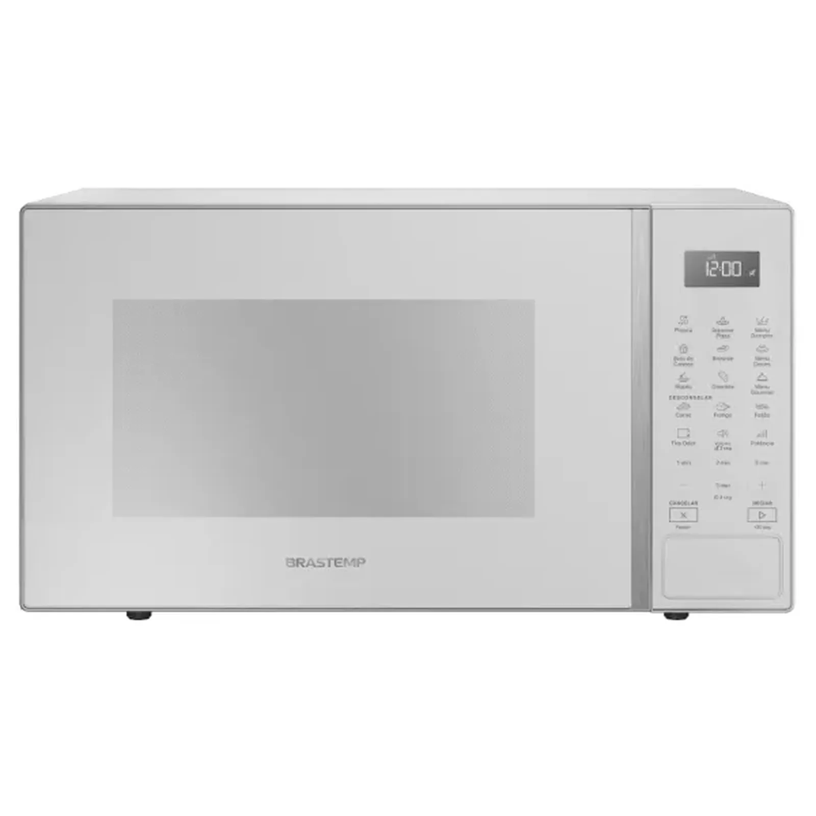 BRASTEMP MICROONDAS 32L BR BMS46ABBNA 220L CL-A